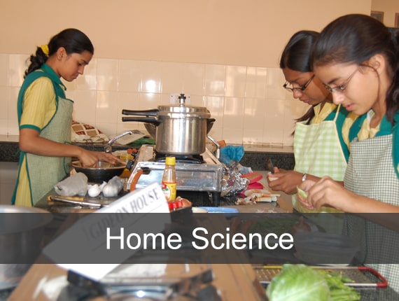 science-technology-home-science